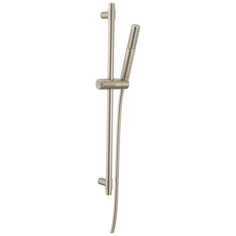 Delta Universal Showering Components 2-Setting Hand Shower with ProClean™ Spray – Slide Bar Mount