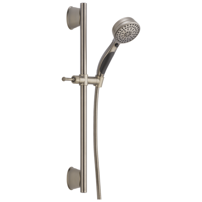 Delta Universal Showering Components ActivTouch® 9-Setting Slide Bar Hand Shower