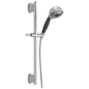 Delta Universal Showering Components H2OKinetic® 5-Setting Slide Bar Hand Shower
