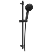 Delta Universal Showering Components 7-Setting Slide Bar Hand Shower with Cleaning Spray