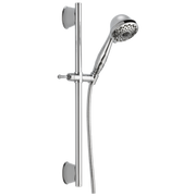 Delta Universal Showering Components 7-Setting Slide Bar Hand Shower