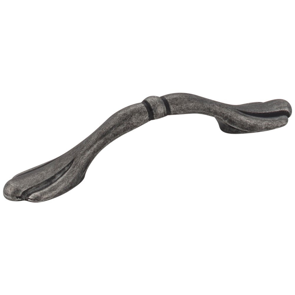 Hardware Resources 3" Center-to-Center Satin Nickel Arcadia Cabinet Pull