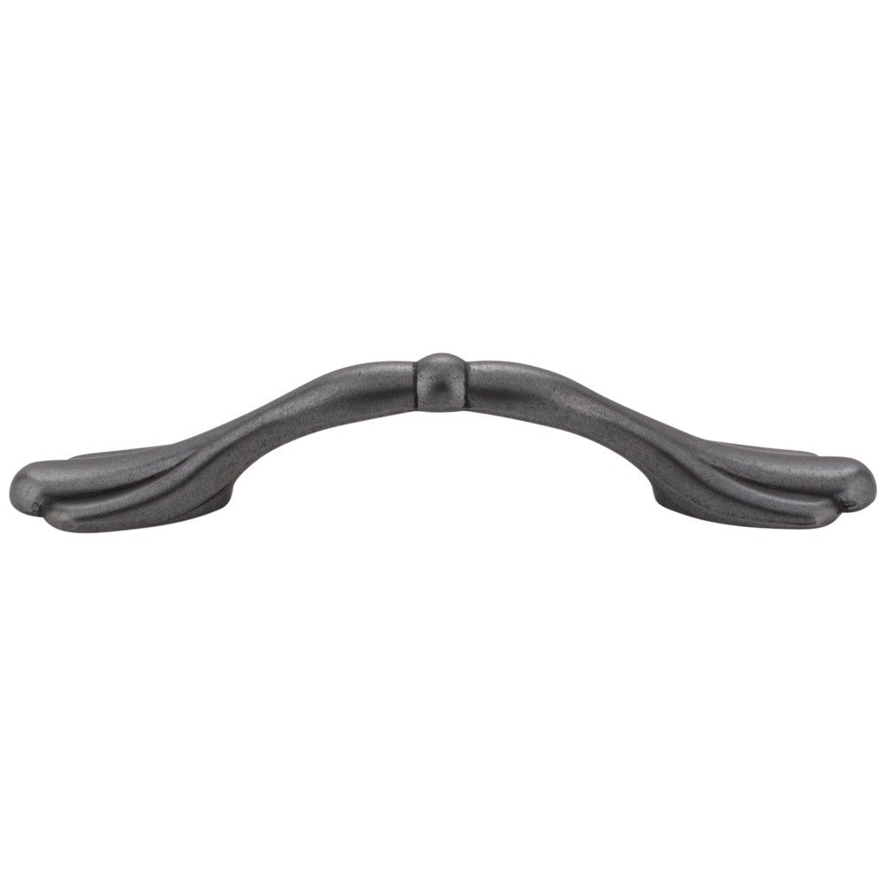 Hardware Resources 3" Center-to-Center Satin Nickel Arcadia Cabinet Pull