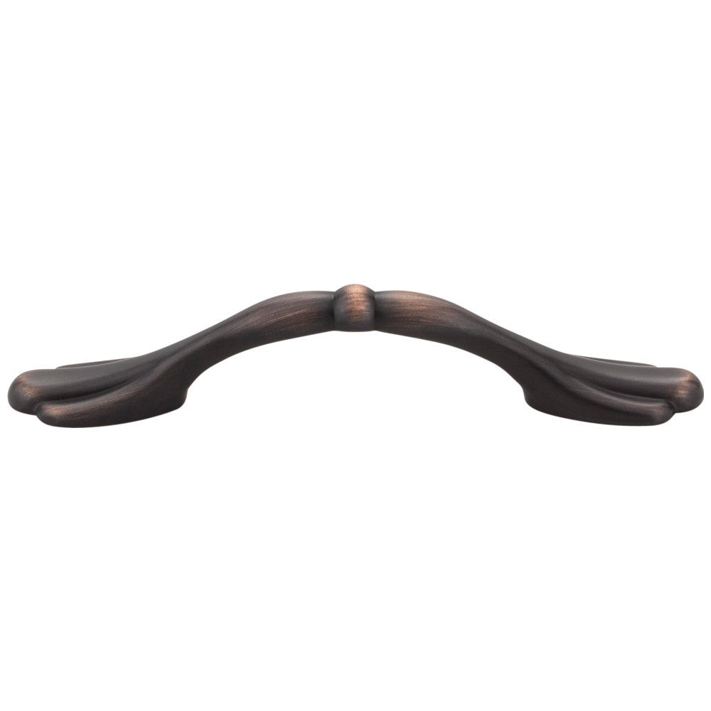 Hardware Resources 3" Center-to-Center Satin Nickel Arcadia Cabinet Pull