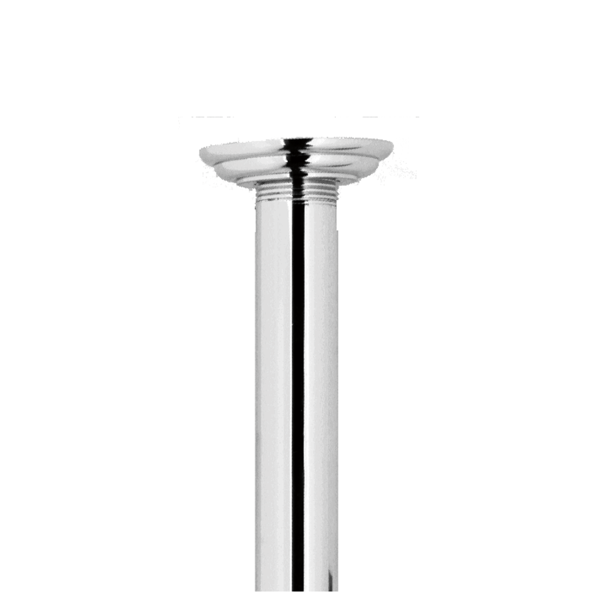 Newport Brass Other 24" Ceiling Mount Arm & Flange