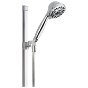 Delta Universal Showering Components Premium 7-Setting Glide Rail Hand Shower