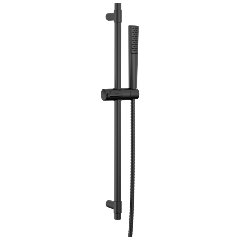 Delta Universal Showering Components Premium Single-Setting Slide Bar Hand Shower