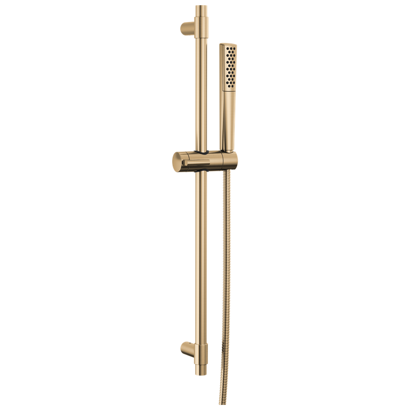 Delta Universal Showering Components Premium Single-Setting Slide Bar Hand Shower
