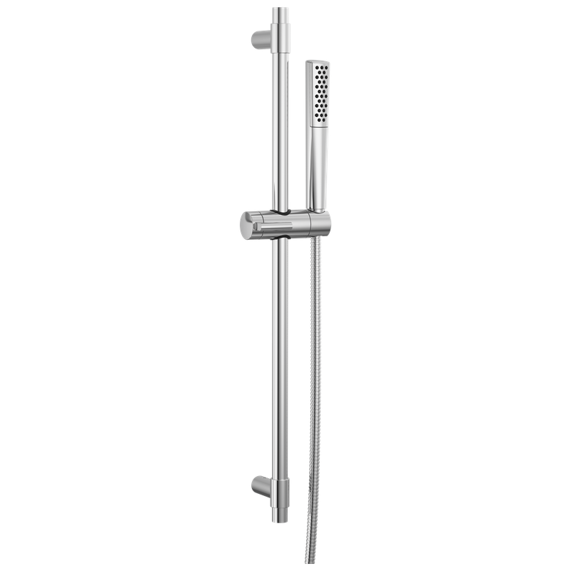 Delta Universal Showering Components Premium Single-Setting Slide Bar Hand Shower