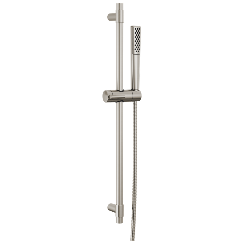 Delta Universal Showering Components Premium Single-Setting Slide Bar Hand Shower