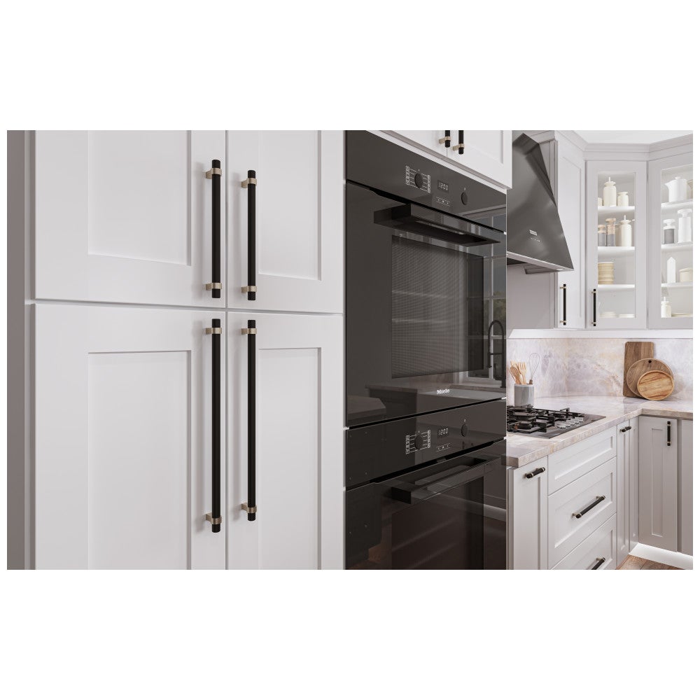 Hardware Resources 2" Overall Length Satin Nickel Key Grande Cabinet "T" Knob
