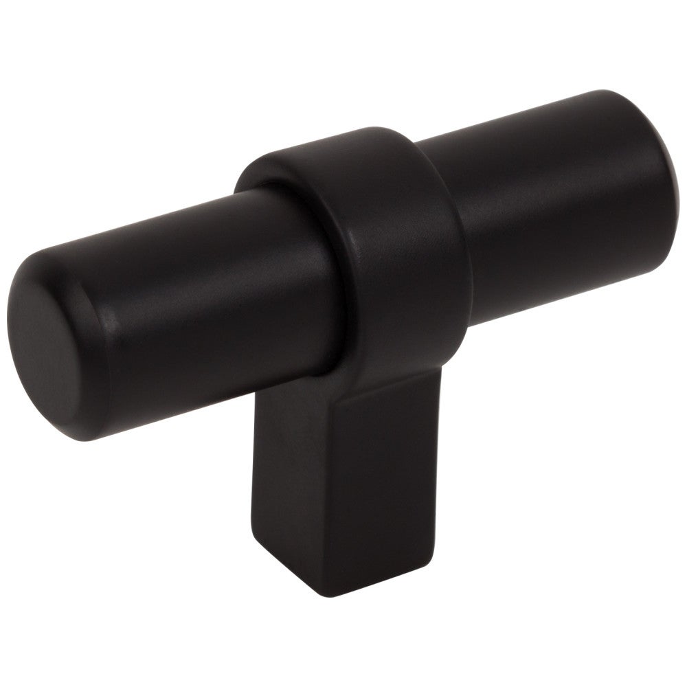 Hardware Resources 2" Overall Length Satin Nickel Key Grande Cabinet "T" Knob