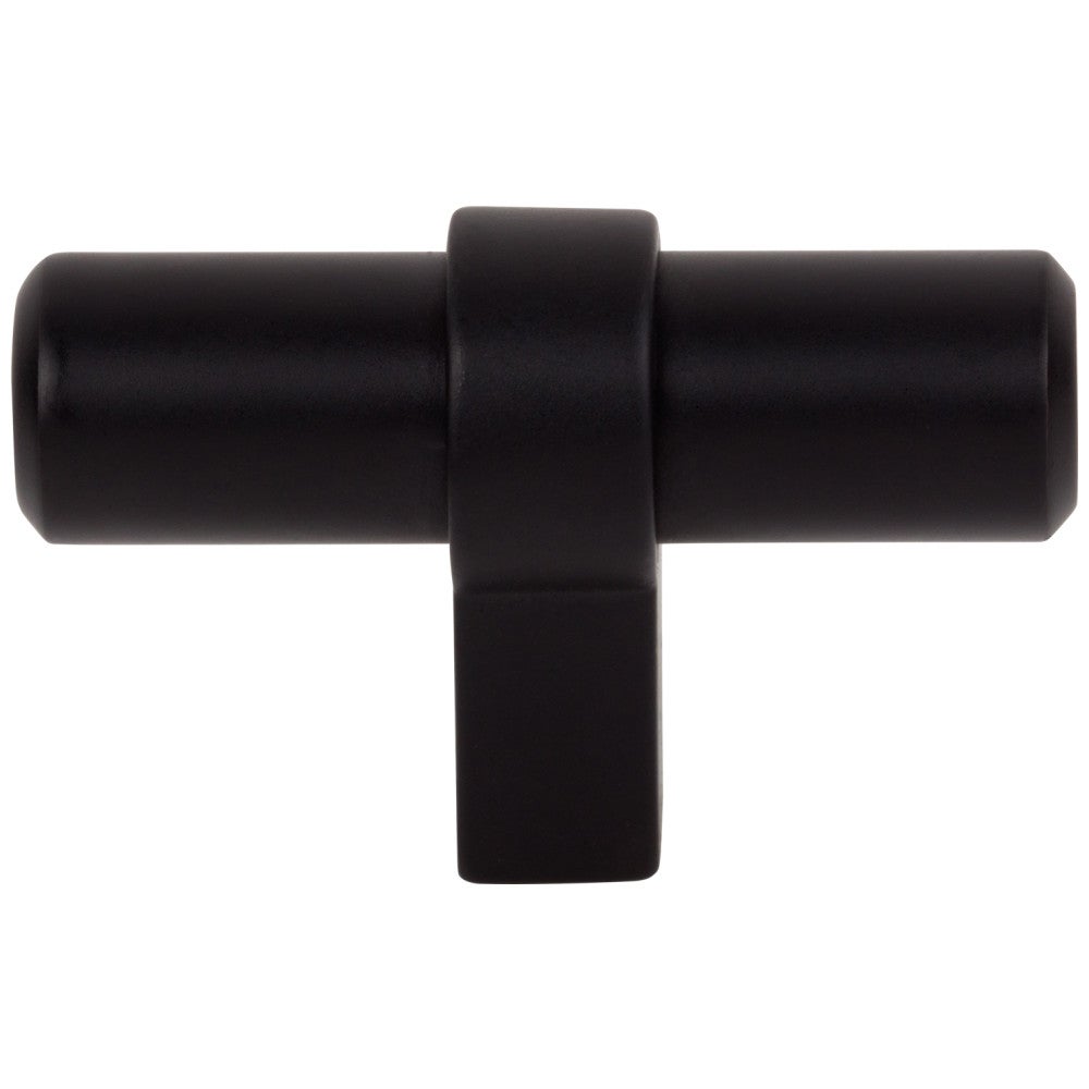 Hardware Resources 2" Overall Length Satin Nickel Key Grande Cabinet "T" Knob