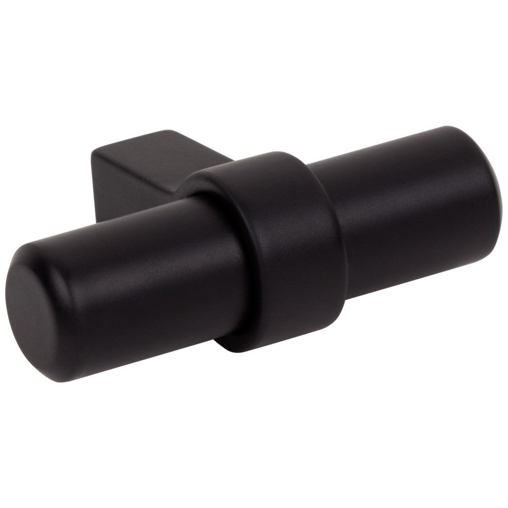 Hardware Resources 2" Overall Length Satin Nickel Key Grande Cabinet "T" Knob