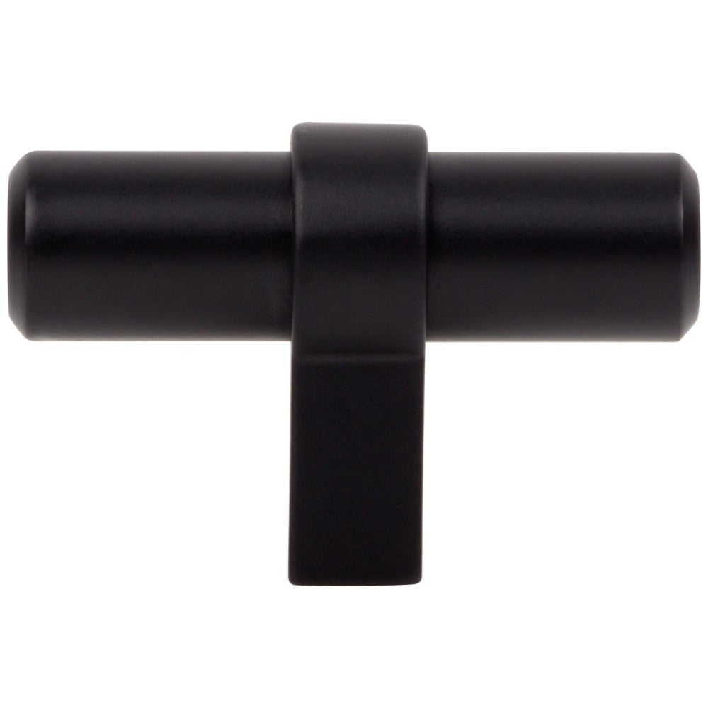 Hardware Resources 2" Overall Length Satin Nickel Key Grande Cabinet "T" Knob