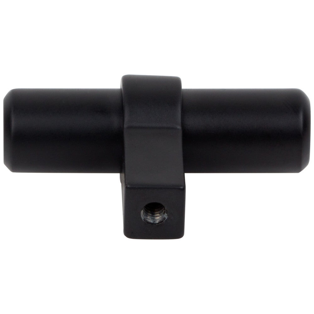 Hardware Resources 2" Overall Length Satin Nickel Key Grande Cabinet "T" Knob