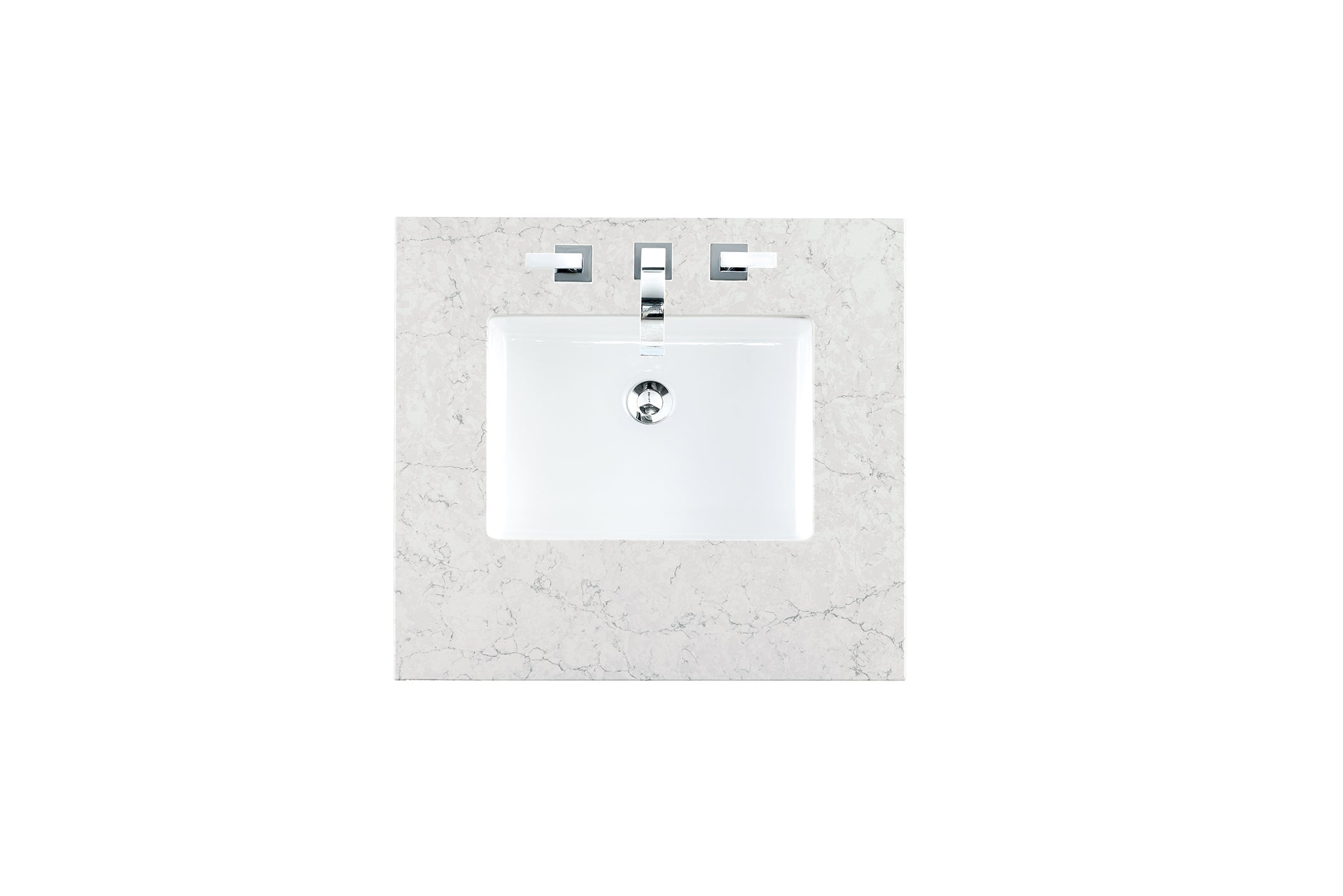 James Martin 26" Single Top with Sink, 3cm