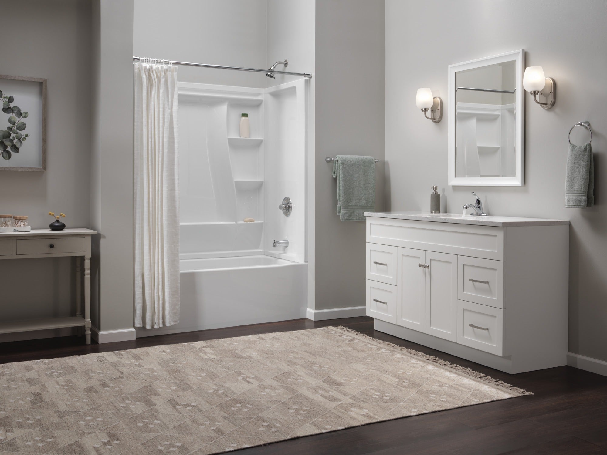 Delta Foundations® Monitor® 13 Series Tub & Shower Trim