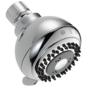 Delta Universal Showering Components Fundamentals™ 4-Setting Shower Head