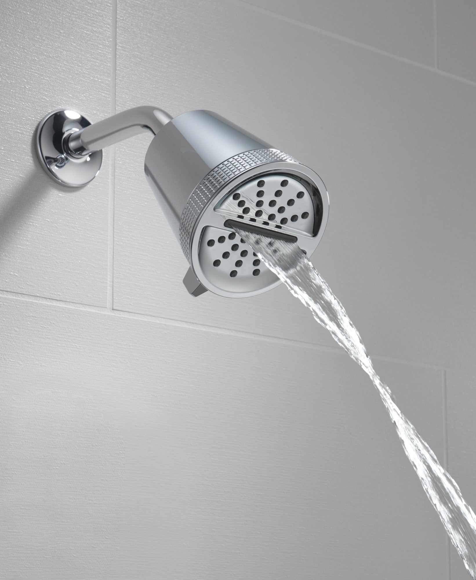 Delta Universal Showering Components 3-Setting Showerhead