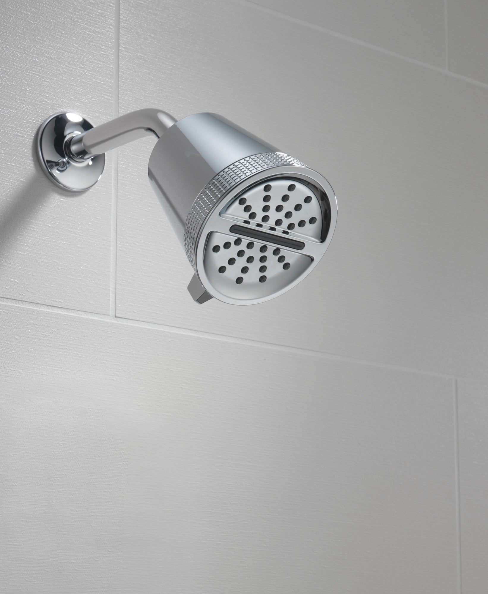 Delta Universal Showering Components 3-Setting Showerhead