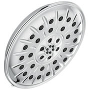Delta Universal Showering Components Ultrasoak® 4-Setting Shower Head