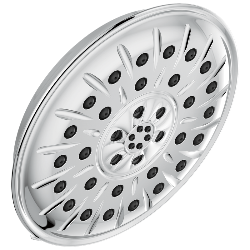 Delta Universal Showering Components Ultrasoak® 4-Setting Shower Head