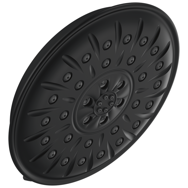 Delta Universal Showering Components Ultrasoak® 4-Setting Shower Head