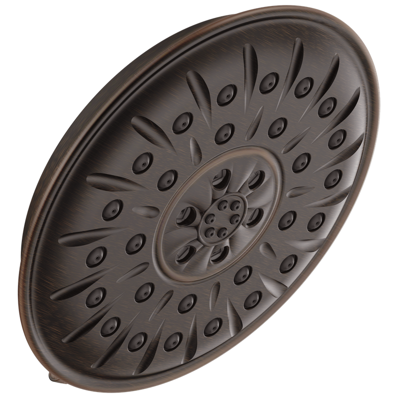 Delta Universal Showering Components Ultrasoak® 4-Setting Shower Head