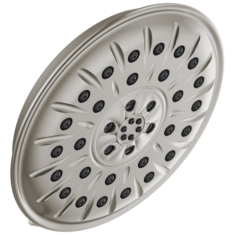 Delta Universal Showering Components Ultrasoak® 4-Setting Shower Head