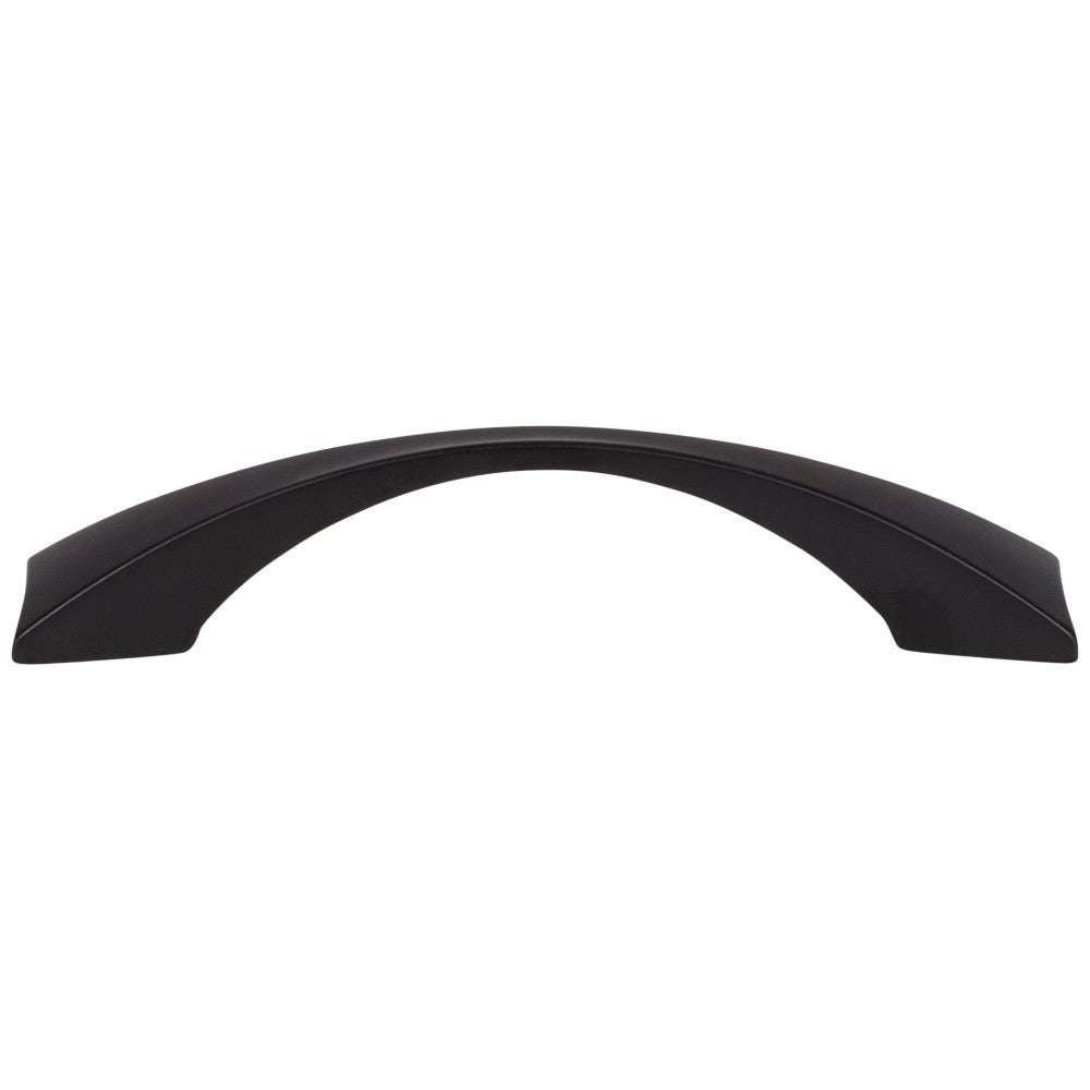 Hardware Resources 96 mm Center-to-Center Satin Nickel Square Glendale Cabinet Pull