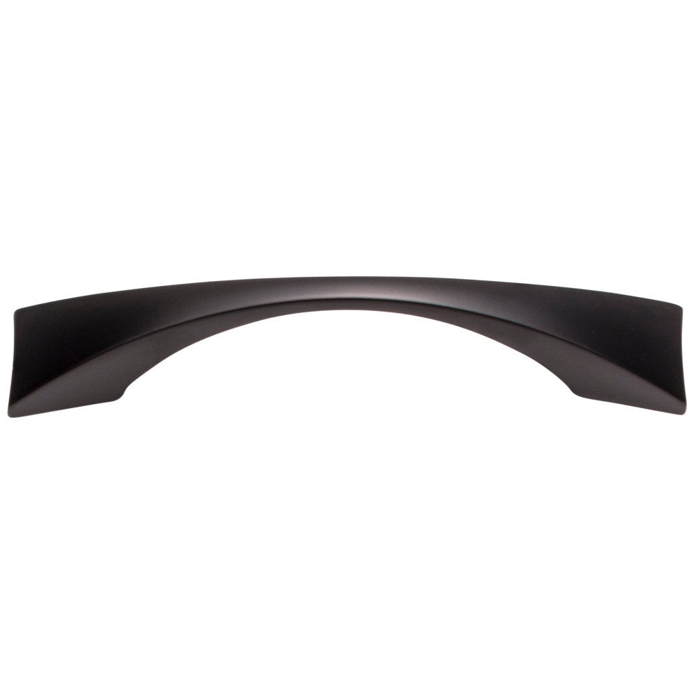 Hardware Resources 96 mm Center-to-Center Satin Nickel Square Glendale Cabinet Pull