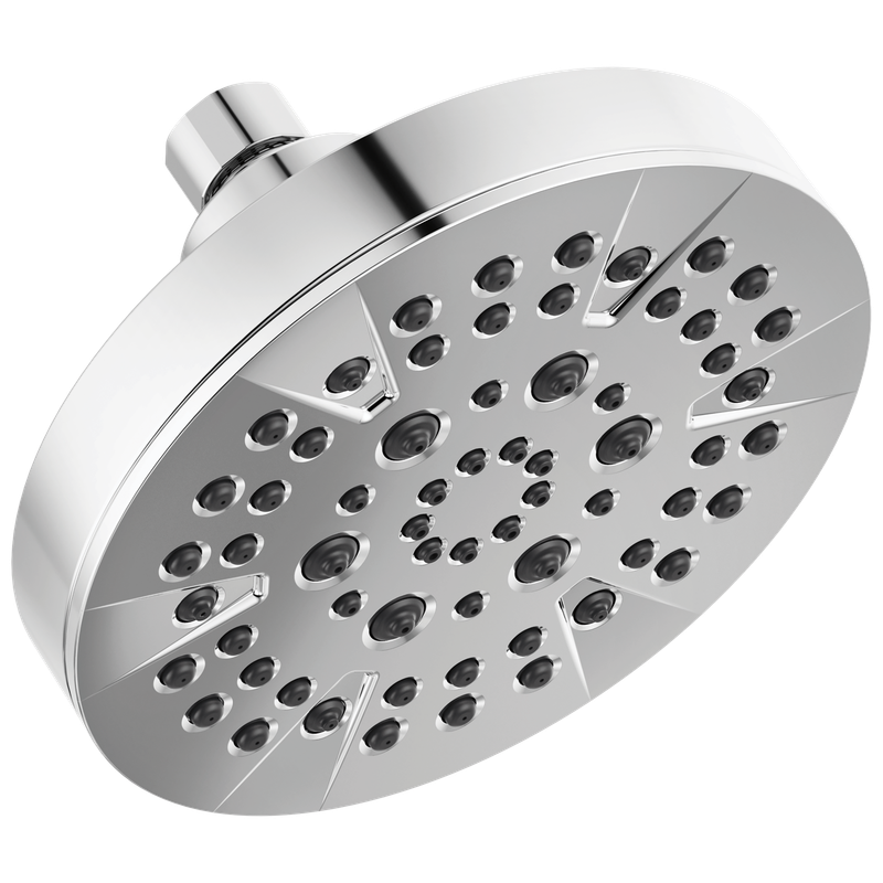 Delta Universal Showering Components 5-Setting Showerhead