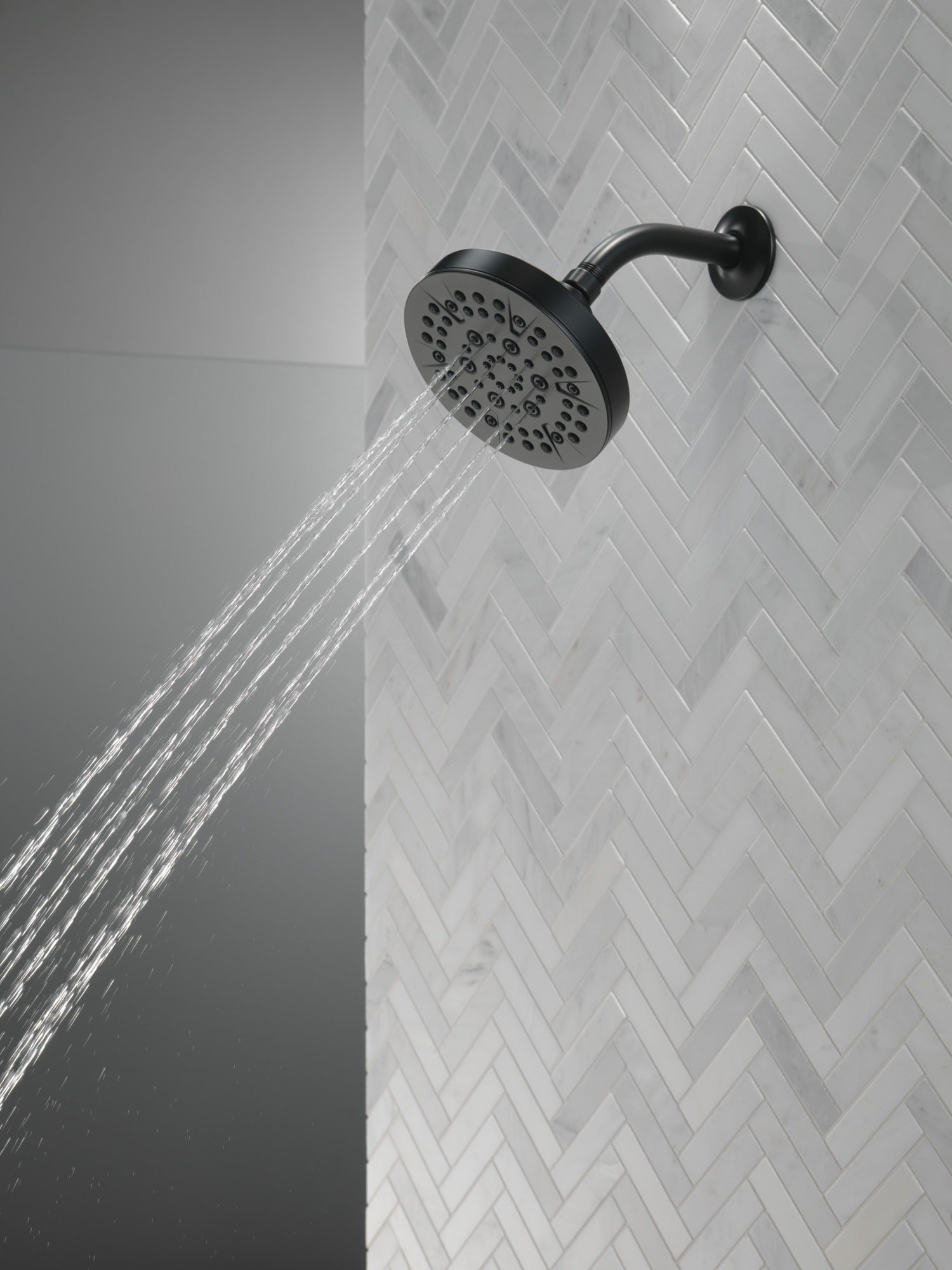 Delta Universal Showering Components 5-Setting Showerhead