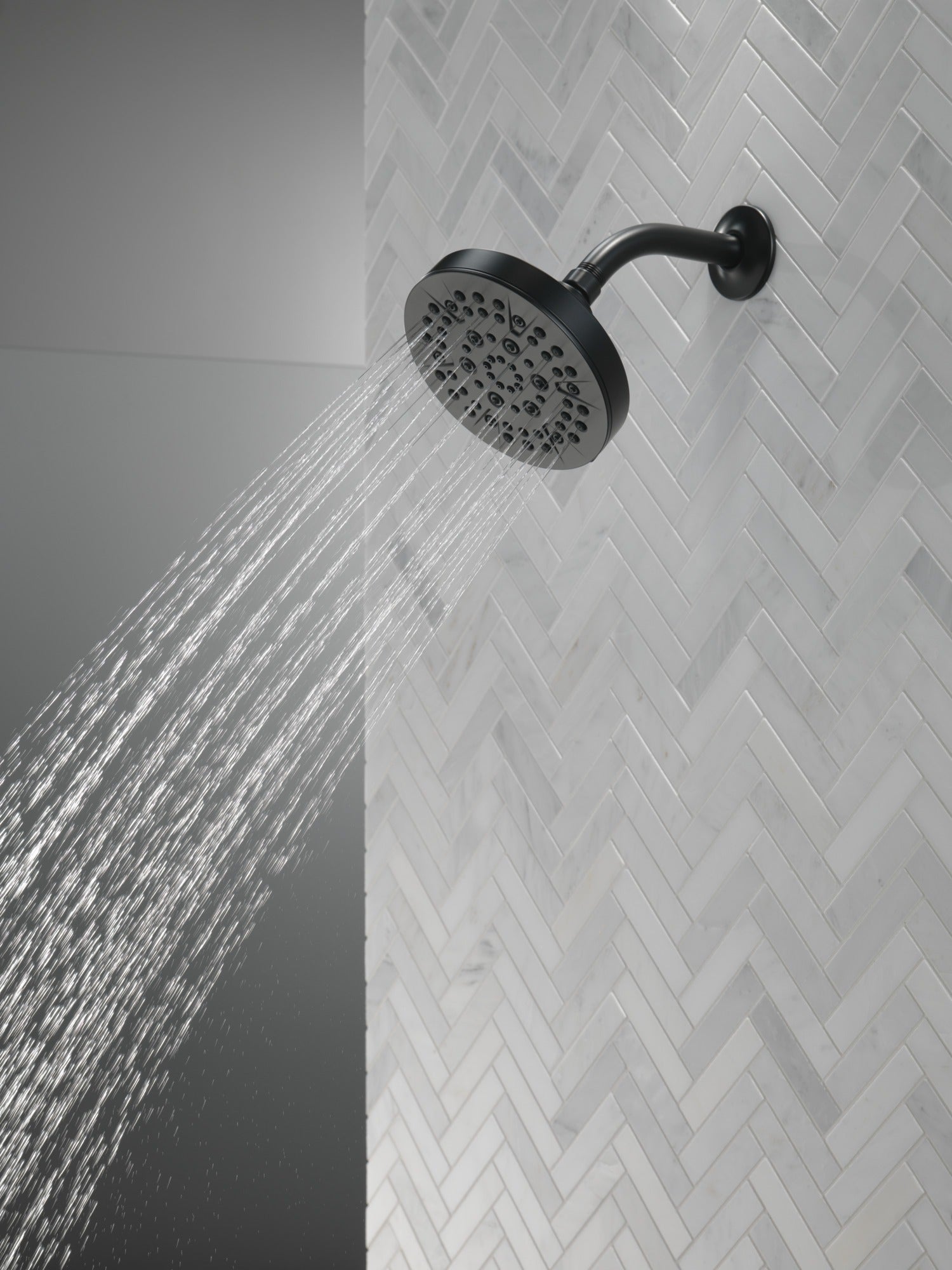 Delta Universal Showering Components 5-Setting Showerhead