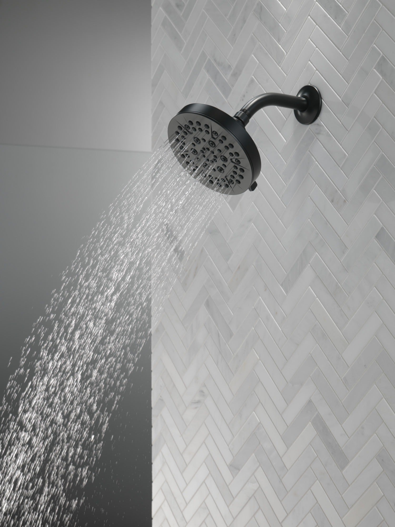 Delta Universal Showering Components 5-Setting Showerhead