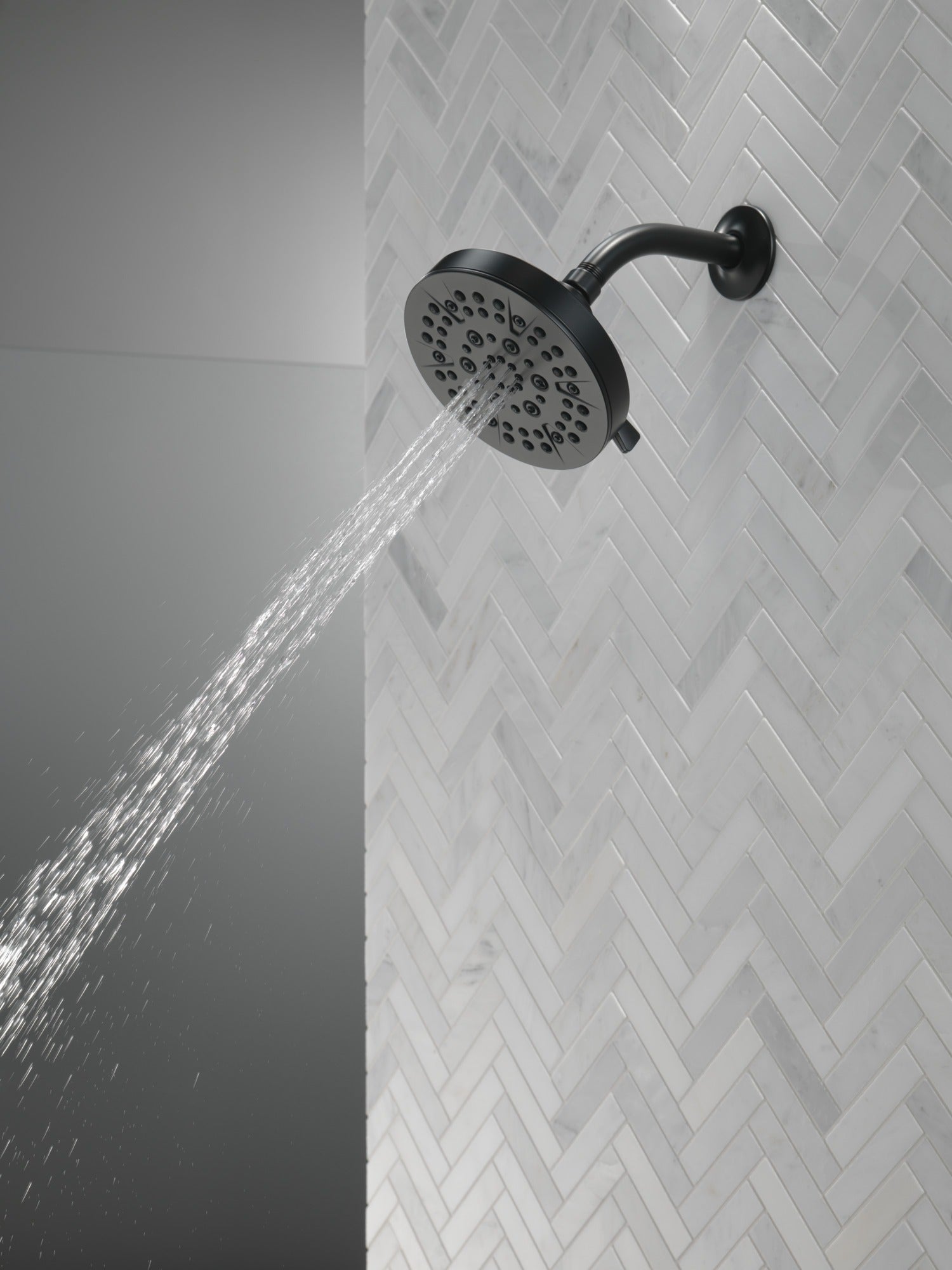 Delta Universal Showering Components 5-Setting Showerhead