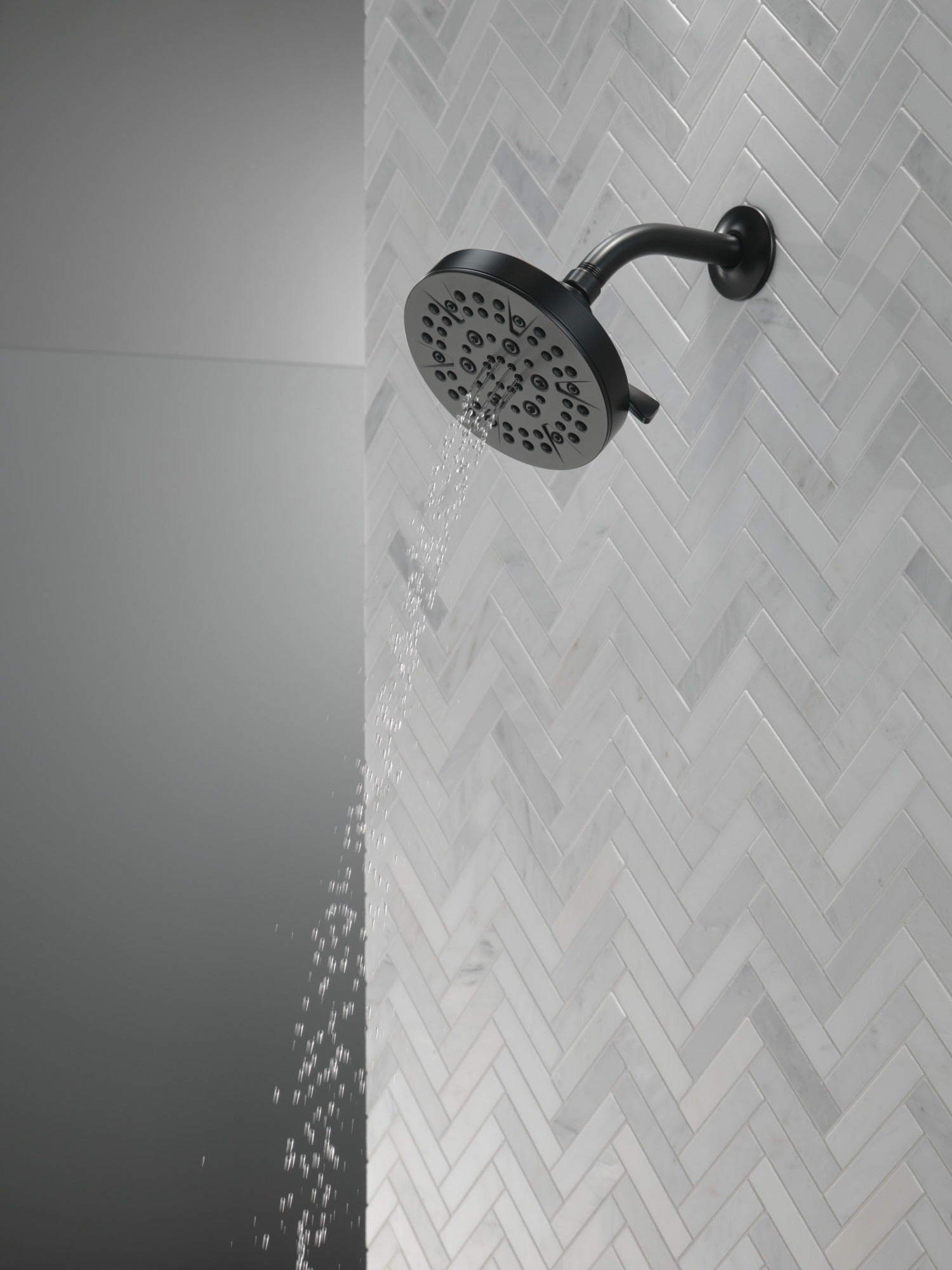 Delta Universal Showering Components 5-Setting Showerhead
