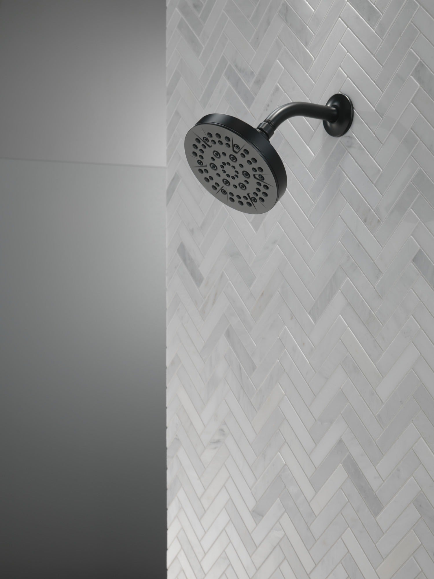 Delta Universal Showering Components 5-Setting Showerhead