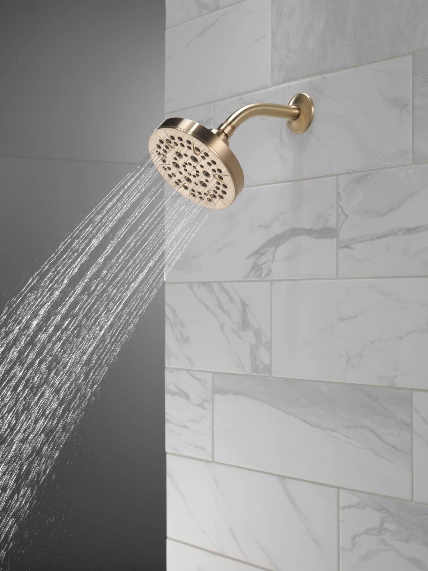 Delta Universal Showering Components 5-Setting Showerhead