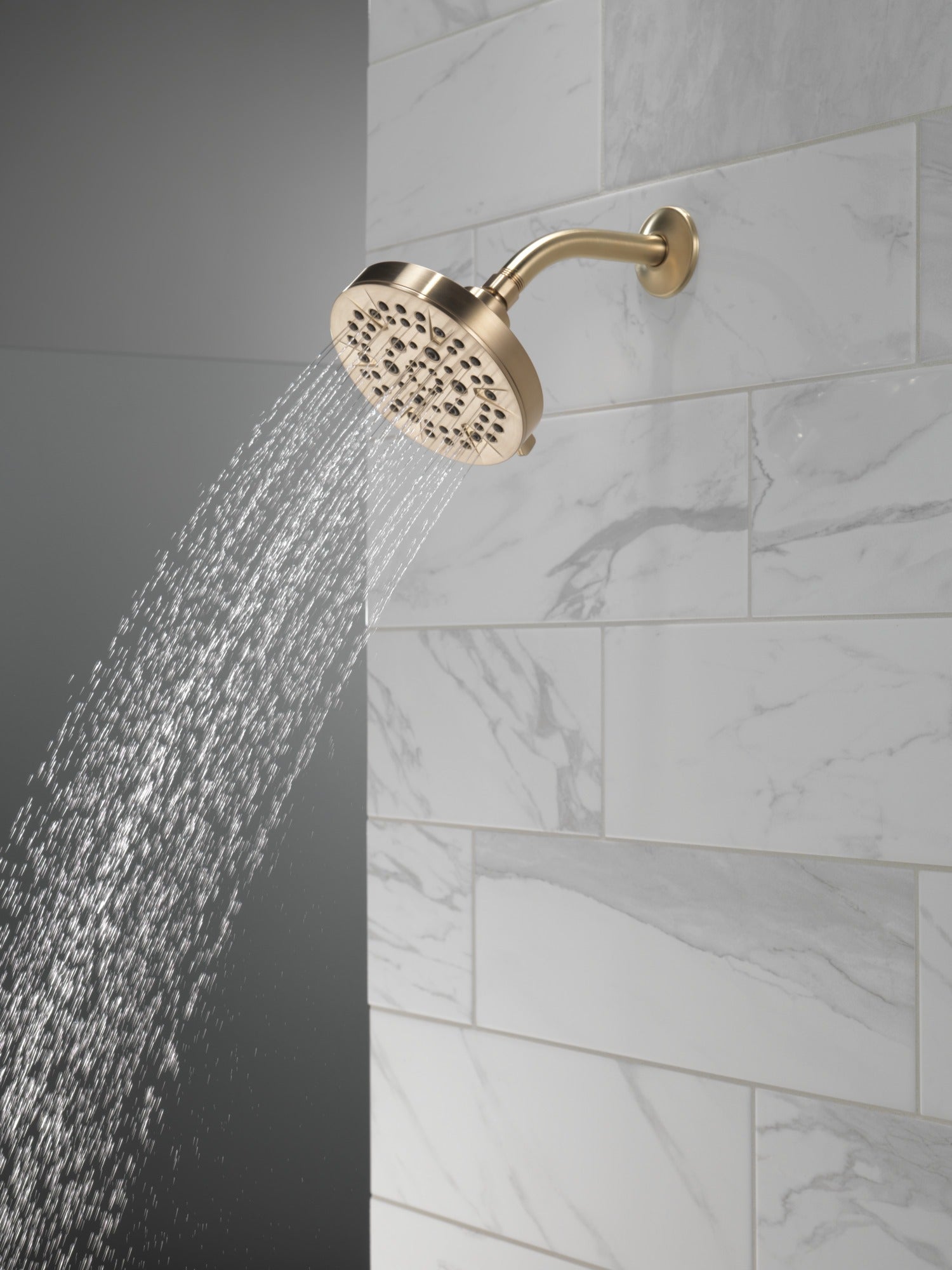 Delta Universal Showering Components 5-Setting Showerhead