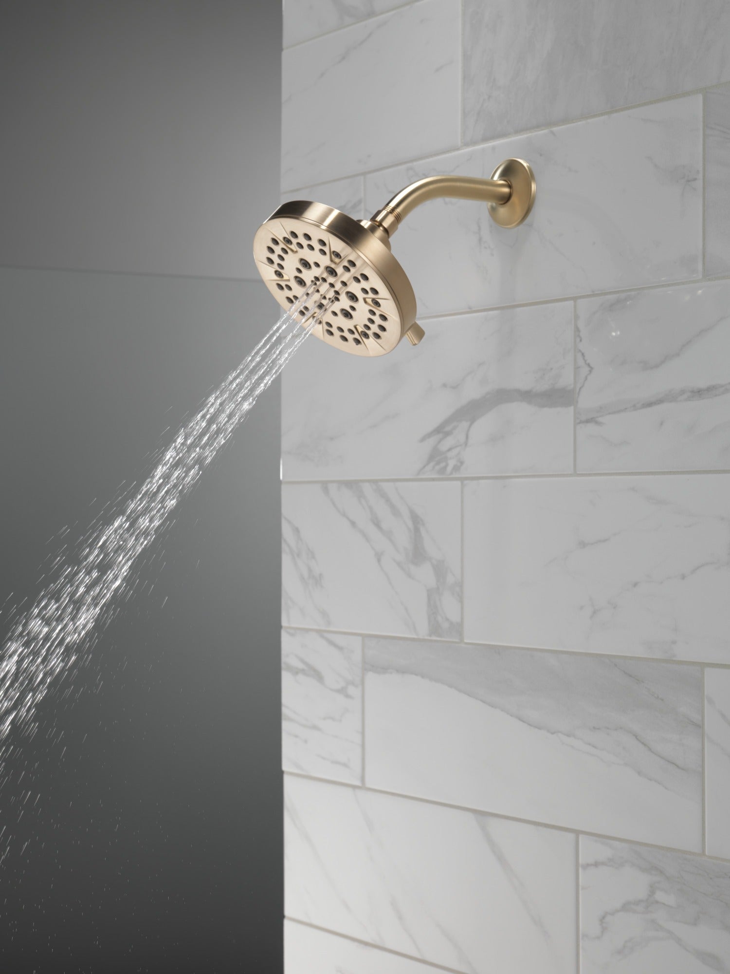 Delta Universal Showering Components 5-Setting Showerhead