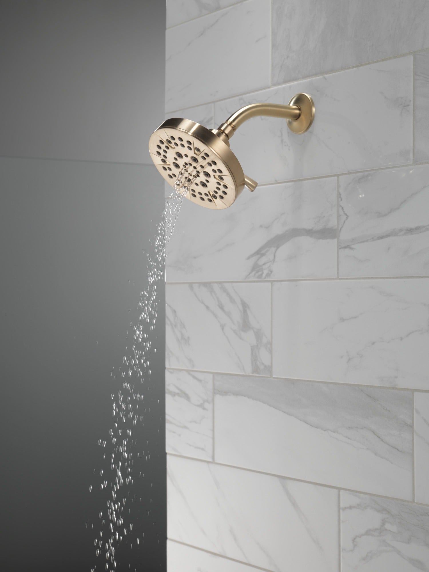 Delta Universal Showering Components 5-Setting Showerhead