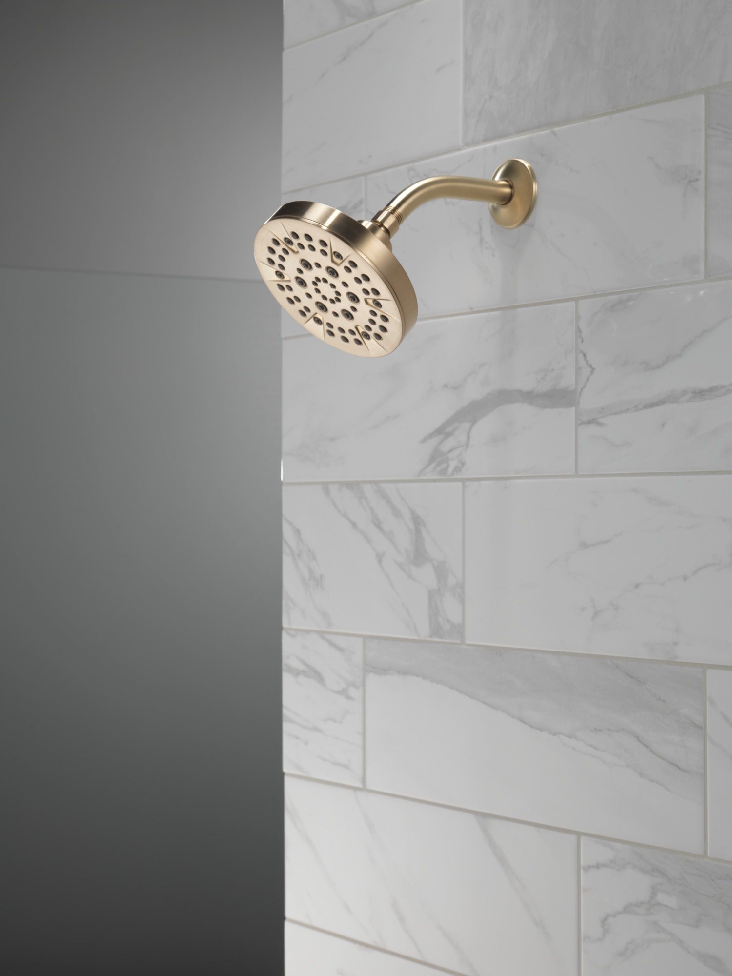 Delta Universal Showering Components 5-Setting Showerhead