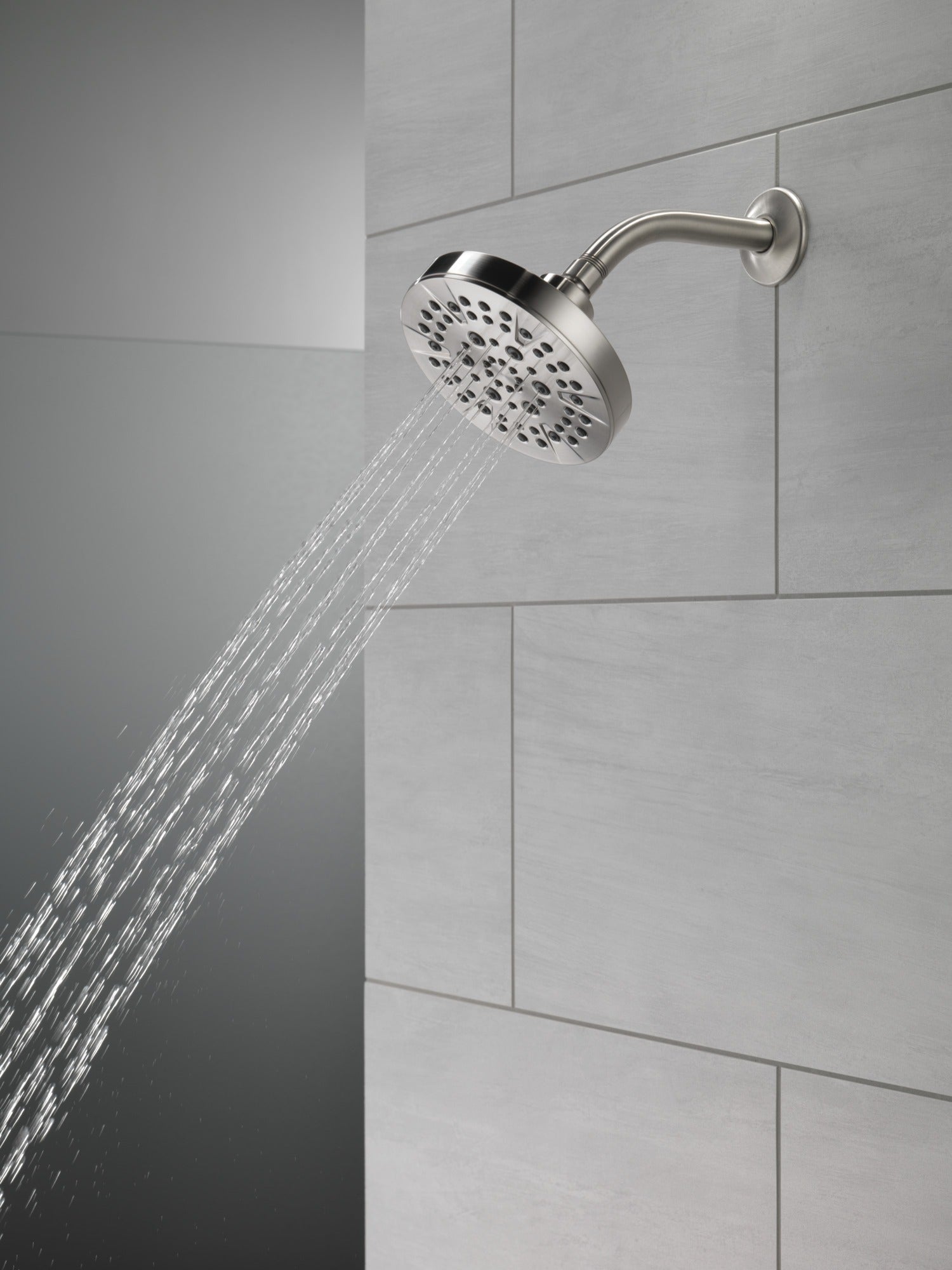 Delta Universal Showering Components 5-Setting Showerhead