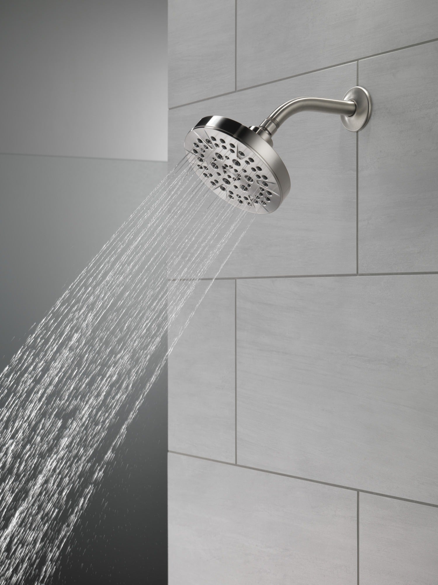Delta Universal Showering Components 5-Setting Showerhead