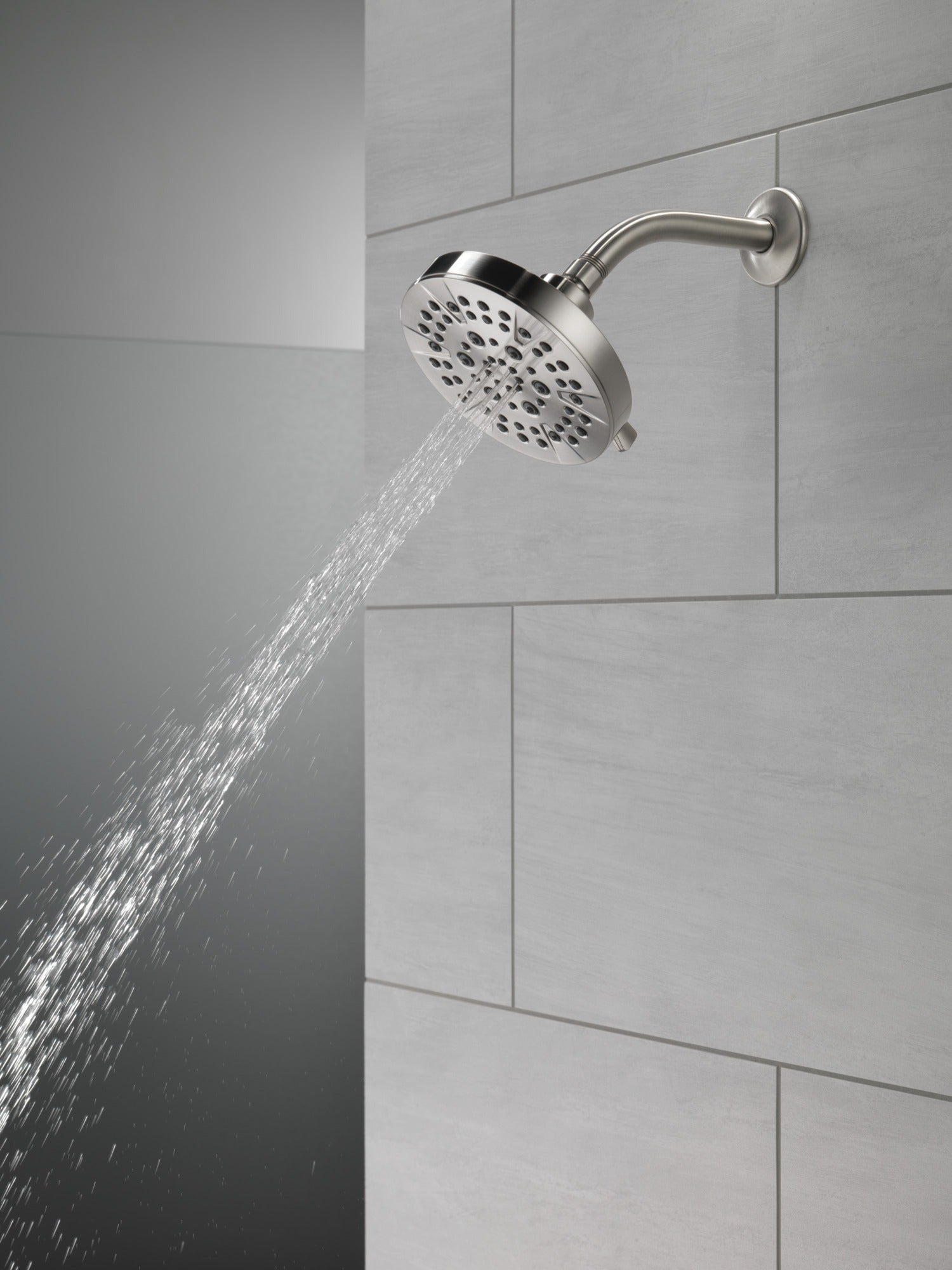 Delta Universal Showering Components 5-Setting Showerhead