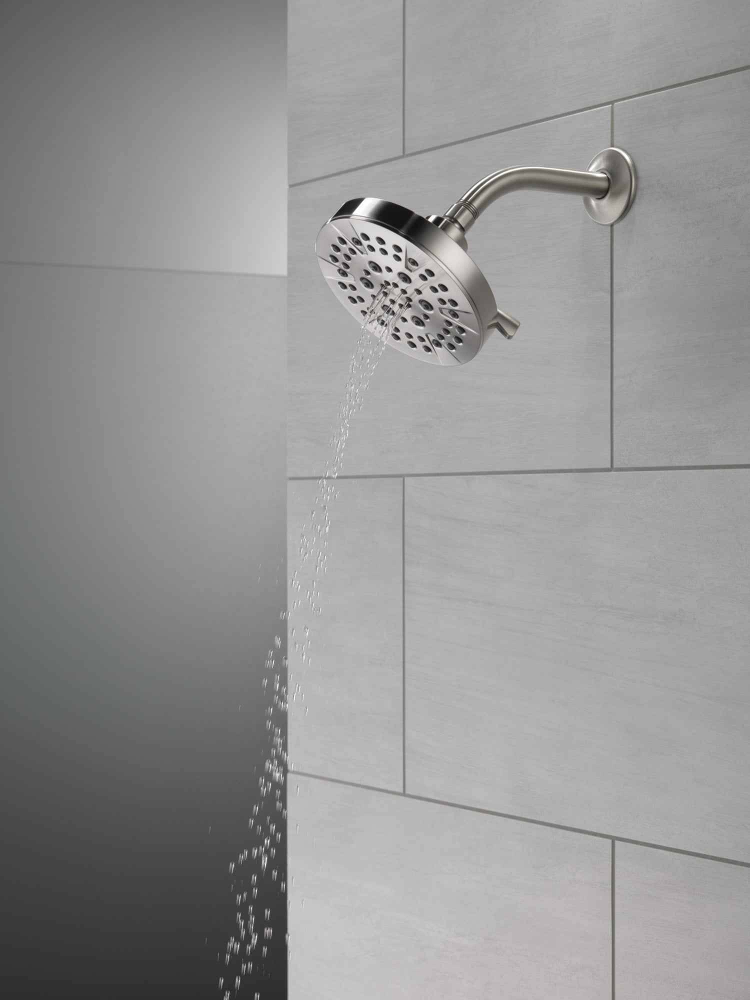 Delta Universal Showering Components 5-Setting Showerhead