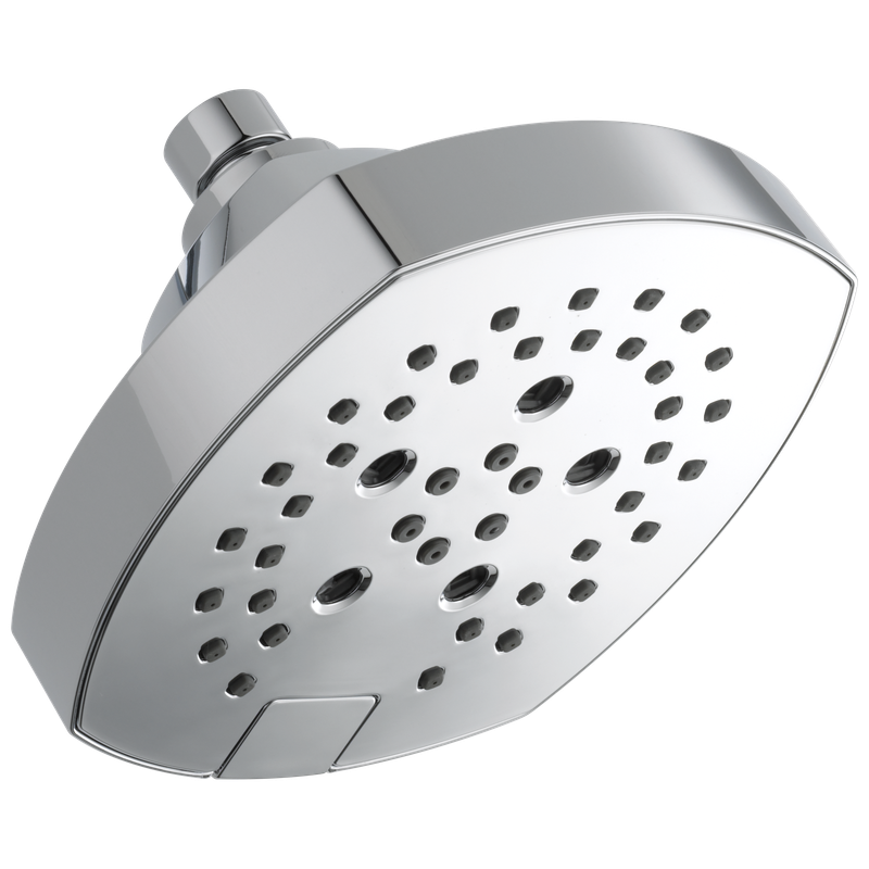 Delta Universal Showering Components H2OKinetic® 5-Setting Shower Head