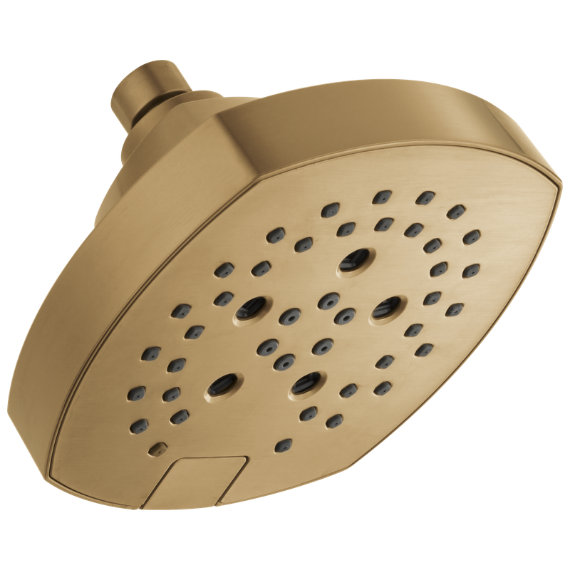 Delta Universal Showering Components H2OKinetic® 5-Setting Shower Head